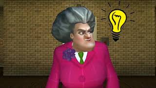 المعلم مخيف 3d إصدار 5.23 - جميع مستويات Sun's Out Fun's Out screenshot 5