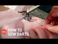 Sewing Darts | Couture Sewing Techniques Tutorial with Alison Smith