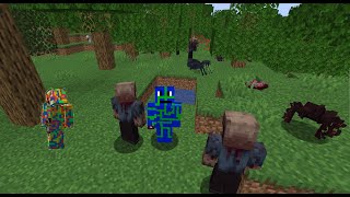 Surviving a Slowly Infecting Minecraft World (Part 3)