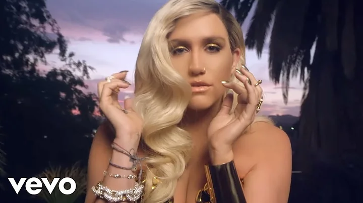 Ke$ha - Crazy Kids ft. will.i.am (Official Video)