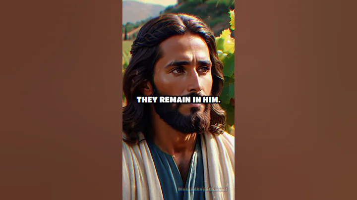 Unleashing the Transformative Power of Jesus'Vine Teachings - The Importance of Staying Connected