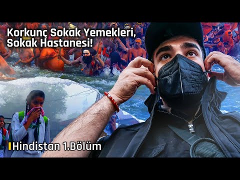 Hindistan | Dünyanın En Kirli Havası