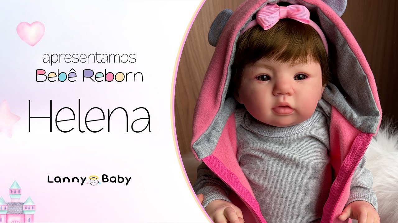 Lena Artes Bebês Reborns (@lenaartereborn)