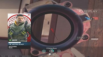 R6 Hitboxes are still bad