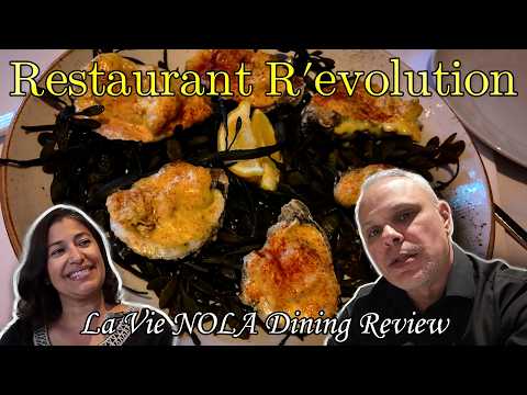 Video One of New Orleans Top Fine Dining Restaurants — Honest Review