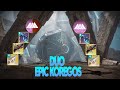 Duo Epic Koregos, The Desert Perpetual
