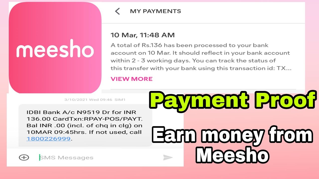 How To Earn With Meesho In Hindi Meesho Online Earning Meesho App how-to-earn-with-meesho-in-hindi-meesho-online-earning-meesho-app