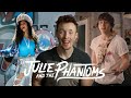 Watching Julie and the Phantoms! (Ep. 4 Reaction)
