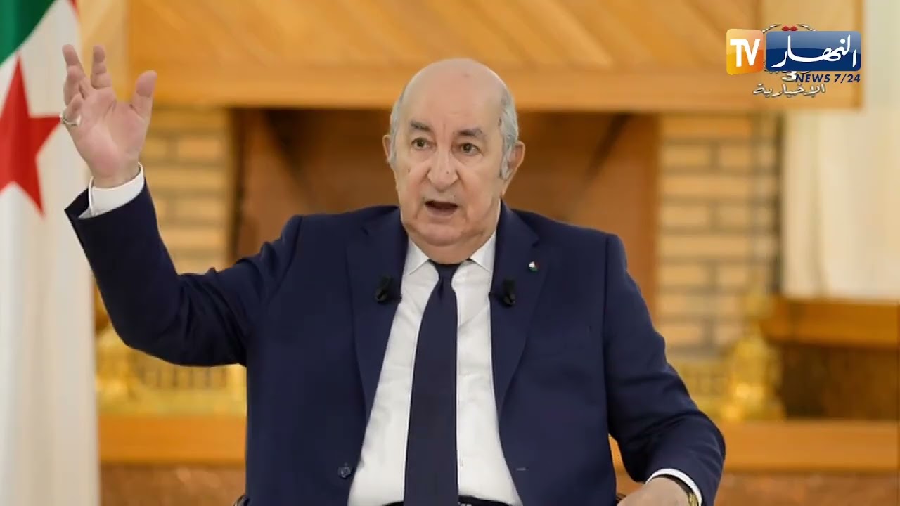 الرئيس تبون:  المال الفاسد يقتل الجمهورية والاقتصاد وسنحاربهم لآخر نفس