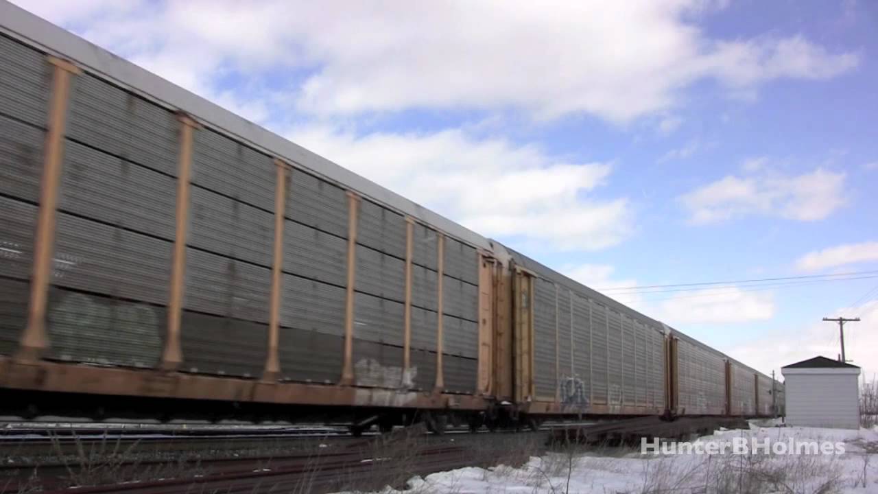 CP 249 with Ex SOO and NREX - Tilbury [HD]