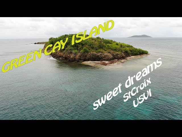 green cay st croix