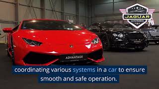 HOW BCM (BODY CONTROL MODULE) WORKS IN CAR