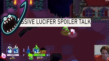 Jerma Streams - Ember Knights [with Ster]