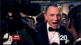 (HD) BBC News - 52 Second Countdown and News Headlines at 10pm with Maxine Croxall (14 May 2016)