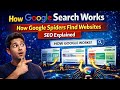 How Google Search Works | How Google Spiders Find Websites | SEO Explained