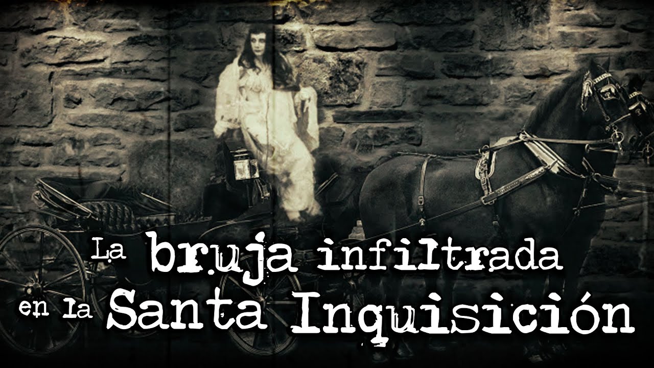 La Maltos (La bruja infiltrada en la santa inquisición) | Leyendas de