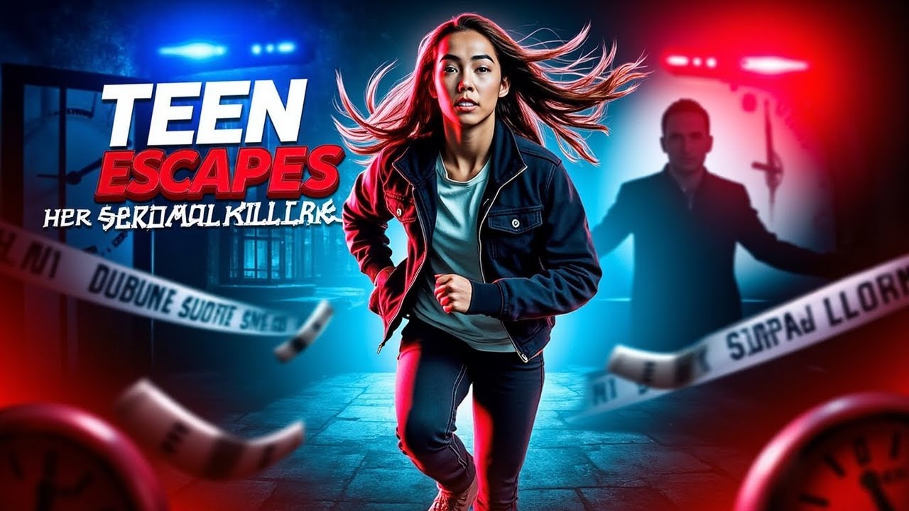 The Incredible Escape of Kara Robinson 🏃‍♀️🛑 