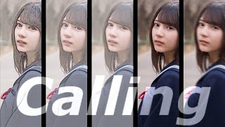 【MAD】日向坂46×Calling【flumpool】