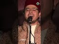 طه اللي في المعني حبه مجمعنا ﷺ