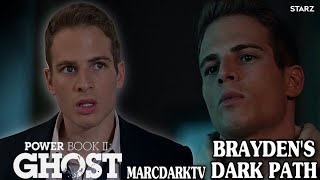 POWER BOOK II: GHOST SEASON 4 BRAYDEN WESTON EARLY PREDICTIONS!!!