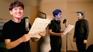 Download Lagu Coba Kalian Putar Video Ini !! Liat Arbil Latihan Vokal, Bersama Roma Irama Siap ² Top 6 Da 7 MP3