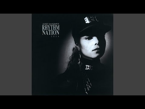 JANET JACKSON/RHYTHM NATION ピクチャーレコード JANET JACKSON/RHYTHM NATION ピクチャーレコード レコード