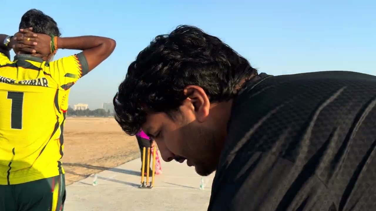 Outdoor Cricket Abu Dhabi 14/02/2026 1st Match Part 1