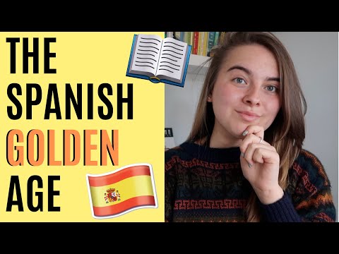 An introduction to the Spanish GOLDEN Age!