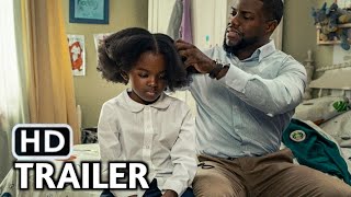 FATHERHOOD Official Trailer (2021) | Netflix