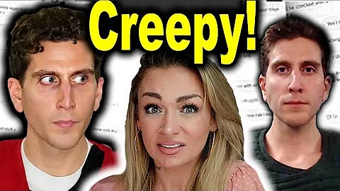 LEAKED INFO! Bryan Kohberger Messaged One of The S...