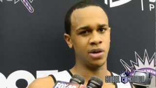 2012 NBA Draft: John Henson and Drew Gordon