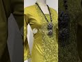 Eliza Kebaya in Light Olive Green - Royal Kebaya