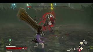 Code Vein: Level 1 Solo Guilded Hunter Guide - Blocking is Cheating!
