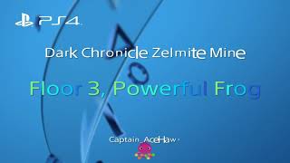 Dark Chronicle Zelmite Mine, Floor 3, Powerful Frog