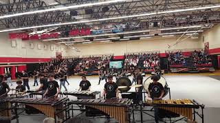 TCGC Violet Crown 2/3/19 James Bowie H.S. Austin TX