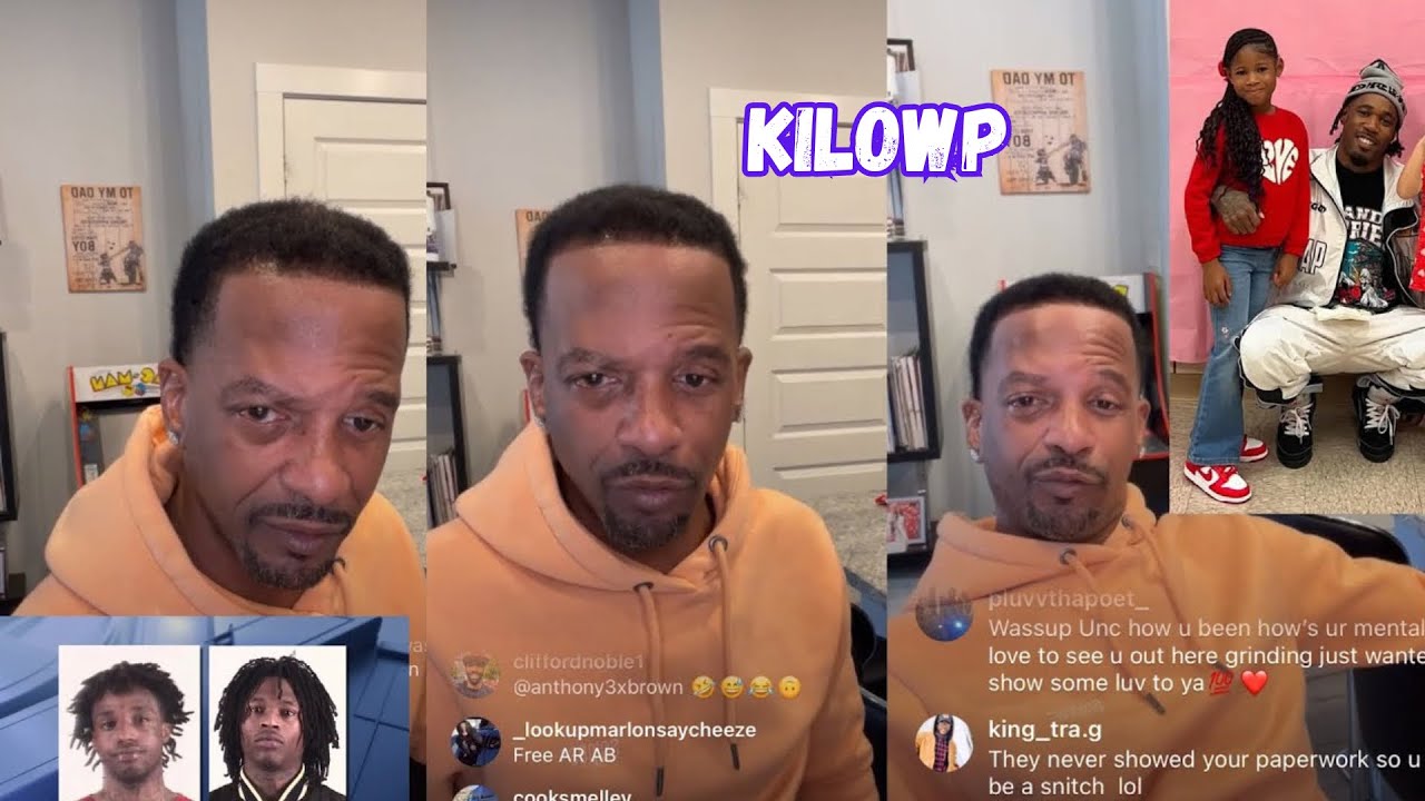 Charleston White Shares the truth behind TX rapper Lil Ronnie *NEW ...