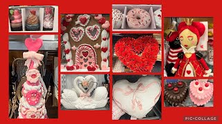 Marshalls & TJ Maxx Valentine’s Decor 2026!