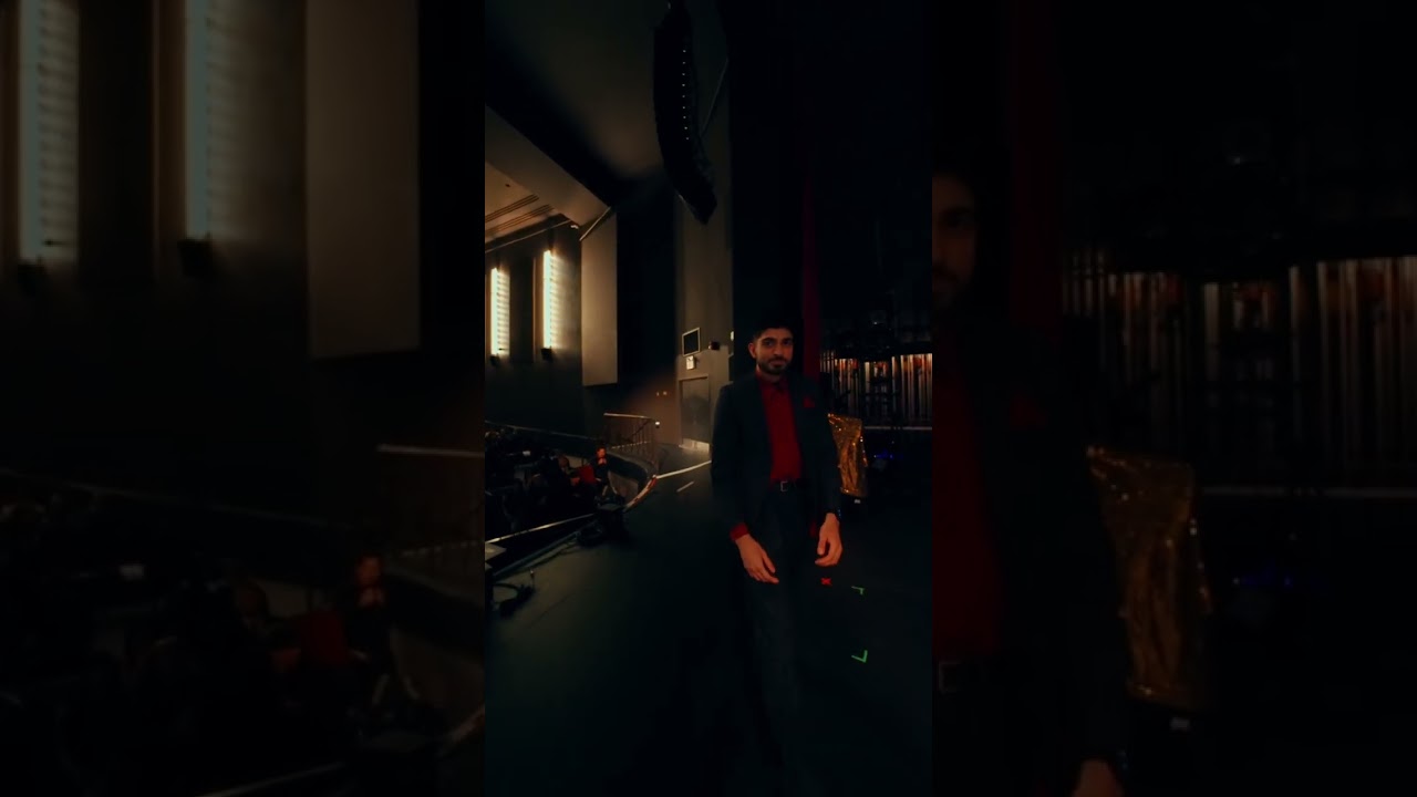 Best Performance in a Scripted Visual Project | TARA Awards 47