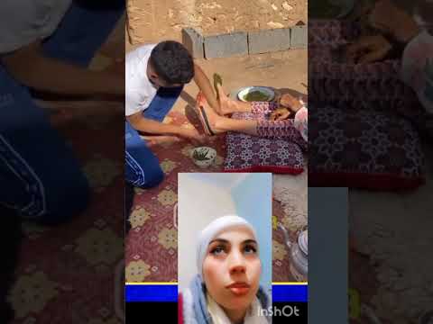 شوفو مرضي الولدين كفاش يحنتي ميمتو في عواشر بغ فرحها