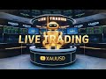 🔴XAUUSD Live Trading – Automated Gold Breakout System 2025.01.05.