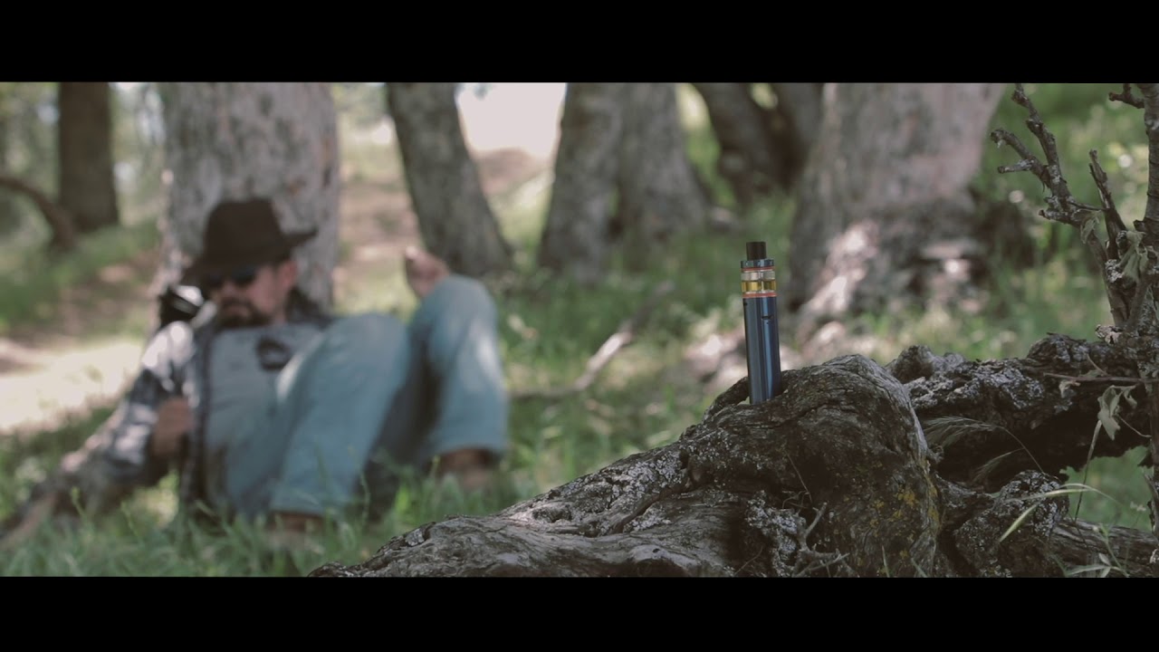 Ranger Vape - Online Vape Shop - Relaxing in Cannabis State California