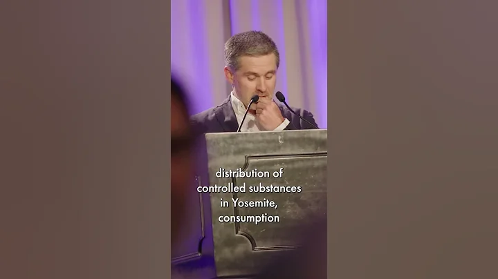 2024 Annual Benefit Gala | Mikey Schaefer Keynote Presentation