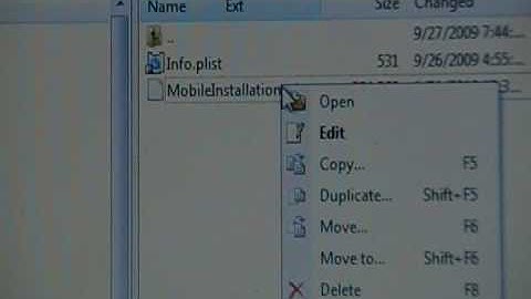 Free apps on iPhone iPod touch 3.1.2 using open SSH ( It