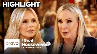Tamra Judge Learns the Details of Shannon Storms Beador's Legal Battle | RHOC (S18 E7) | Bravo