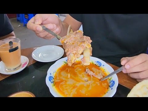 ဆိတ်စွပ်နဲ့ နံပြားစားမယ်