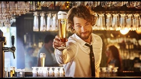 CULI EYE Bierstyling & FX in TVC Warsteiner 
