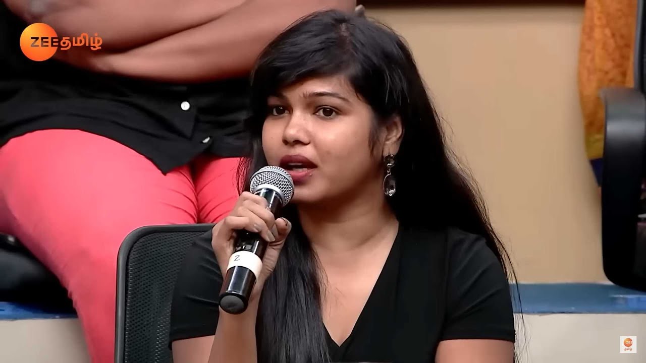 மாறி வரும் கலாச்சாரத்தை பற்றி இளைஞர்களிடம் கேள்வி கேட்கும் மக்கள் - Tamizha Tamizha-  85