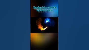 my channel gaming intro #short #shorts