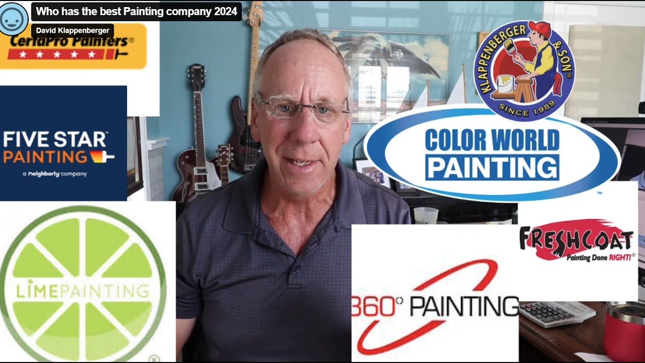 Who has the best Painting Franchise in 2024