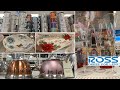 ROSS Kitchen Home Decor | Dinnerware Table Decoration Ideas | Shop With Me